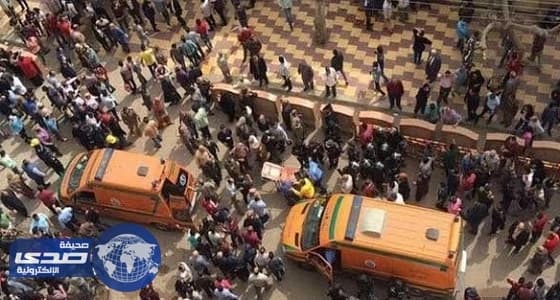مقتل ضابط مصري أثناء القبض على مشتبه به بتفجير الكنيسة المرقسية بالإسكندرية