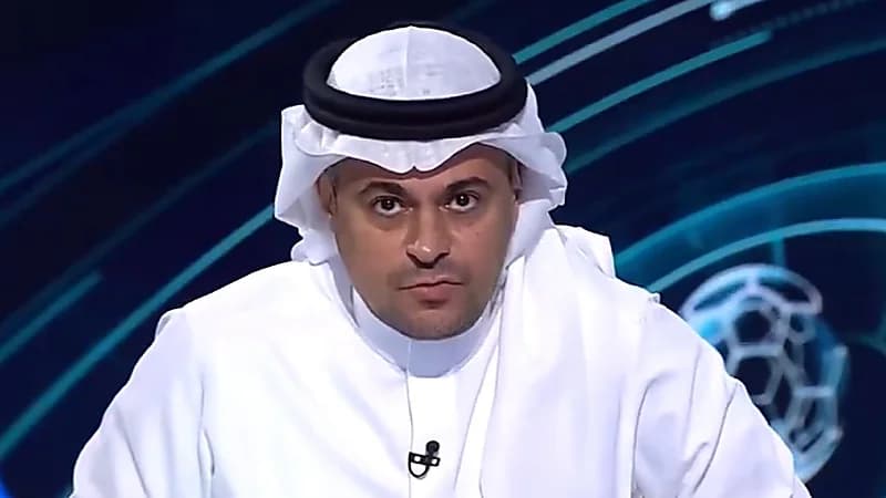 الشنيف: كثروا كركدية للي عنده ضغط جيرارد جالس لنهاية عقده .. فيديو