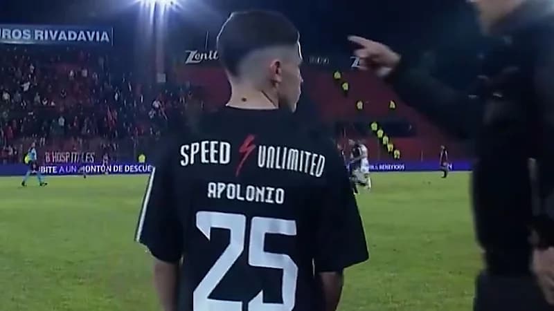 مشاركة لاعب يبلغ 14 عاما في كأس الأرجنتين .. فيديو