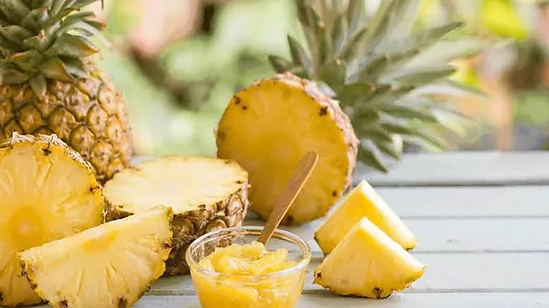 نجاح زراعة الأناناس والكاجو والكرمبولا والشيكو في المملكة