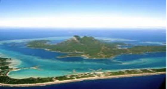 العثور على قارة غارقة تحت المحيط الهادي