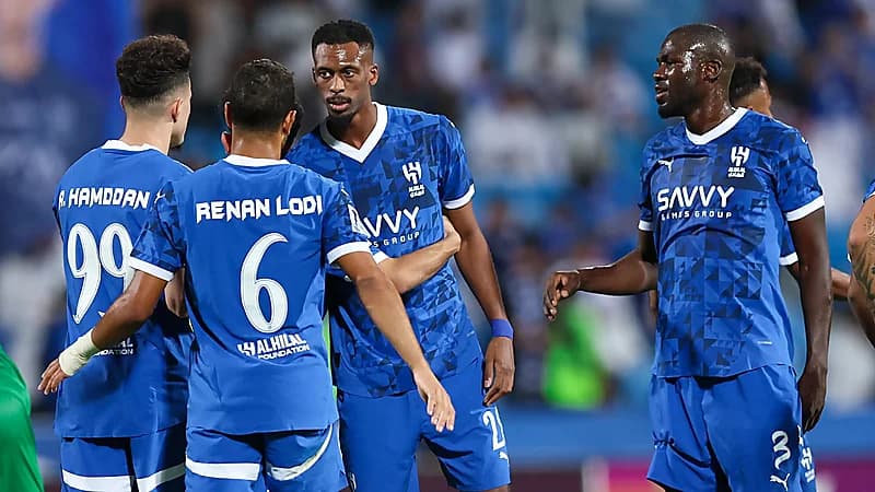 الهلال يصدر قميص جديد لكأس العالم للأندية .. صورة