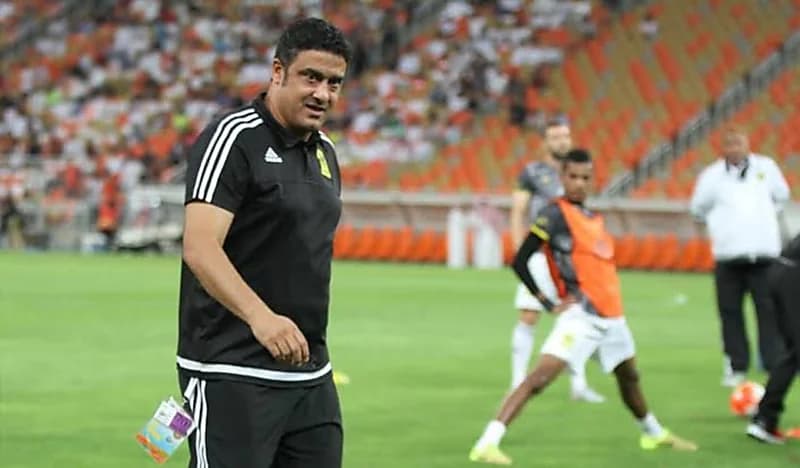 مدرب الاتحاد السابق يفكر في العودة إلى دوري المحترفين