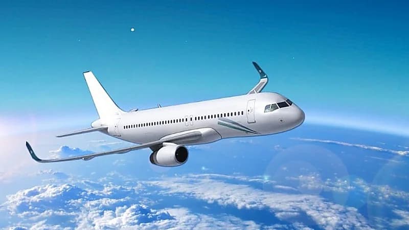 مشاجرة على متن طائرة بعد تحرش أجنبي بمصرية قبل الهبوط