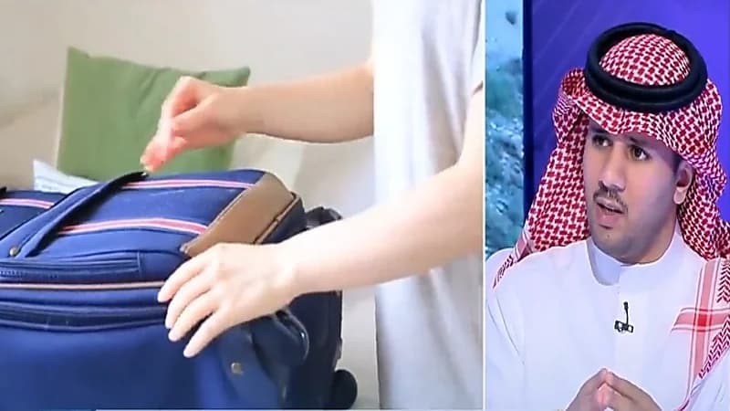 بالفيديو.. مختص: الرحلات التي تزيد عن أربع ساعات قد تُعرض كبار السن للجلطات