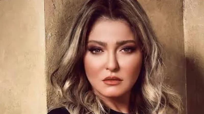 الفنانة علا غانم تخلع زوجها بقرار من المحكمة