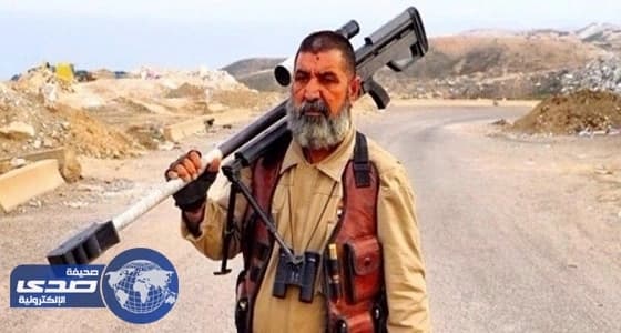 مقتل شيخ قناصي الحشد في الحويجة