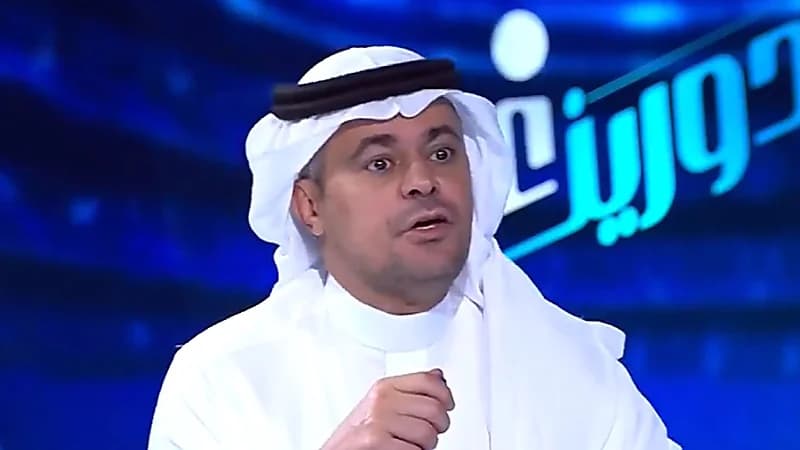خالد الشنيف: فواز الصقور أحد أفضل الأظهرة في الدوري .. فيديو