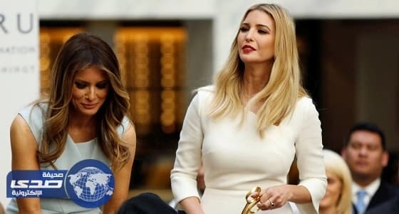 بالصور.. «إيفانكا» تنافس «ميلانيا» بإطلالة مثيرة في زفاف وزير الخزانة الأمريكي