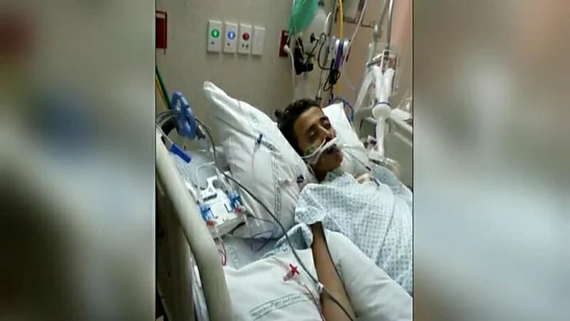 بالفيديو.. بدر المسعودي يجري عملية زراعة قلب من متوفي دماغيًا