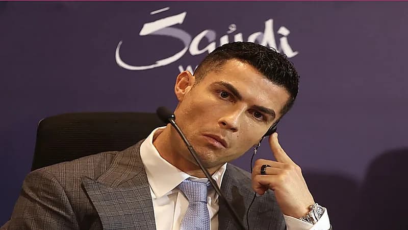 سعرها 650 ألف ريال..تفاصيل ساعة رونالدو ذات الأرقام العربية