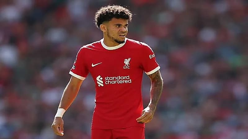 لويس دياز يرفض عرض النصر