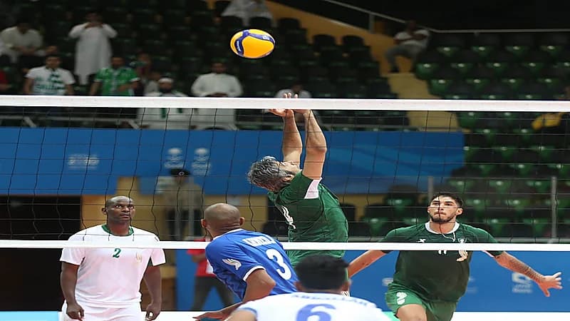 دورة الألعاب السعودية..الأهلي يحصد ذهبية الطائرة على حساب الهلال