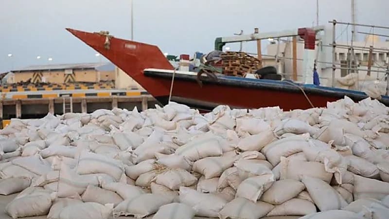 إحباط تهريب 60 كيلو من الماريجوانا علي أحدي السفن بالكويت..فيديو