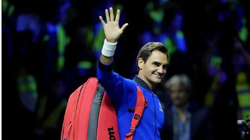 رجال الأمن يمنعون فيدرر من دخول "ويمبلدون" بعد أشهر من اعتزاله