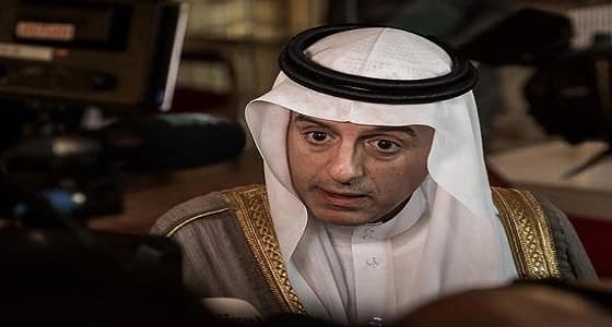 الجبير: تصريح الرئيس السيسي يتماشى مع ما يفكر به الجميع في المنطقة