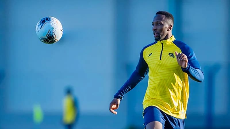 كادش يجري عملية الرباط الصليبي