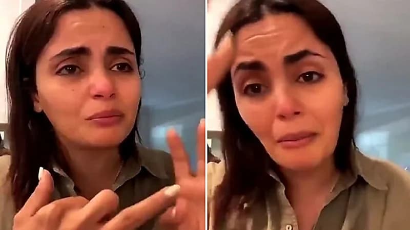 بالفيديو.. ناشطة تبكي تسميم الكلاب ولا تبكي الأطفال المتوفين: "والله ما بيصير"