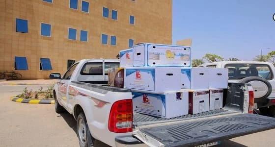 ضبط مواد غذائية تعرضت لسوء التخزين بالرس في القصيم