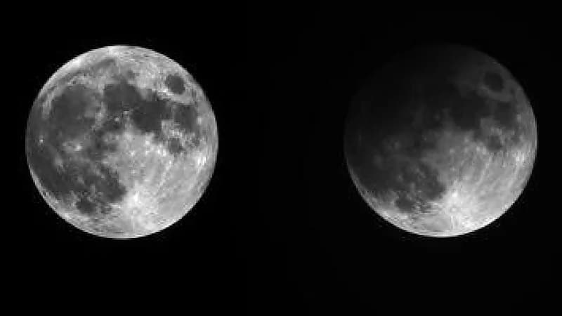 فلكية جدة: خسوف شبة ظل للقمر اليوم في سماء المملكة والوطن العربي (فيديو)