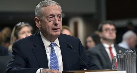 وزير الدفاع الأمريكي: إيران تواصل عملية قمع شعبها وخرق القوانين الدولية