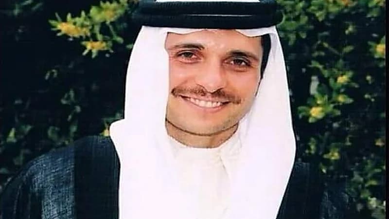 كشف هوية الشخص الذي عرض على زوجة الأمير حمزة بن الحسين توفير طائرة لإخراجها من الأردن