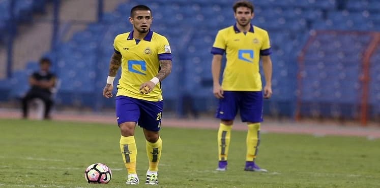 استبعاد 3 لاعبين من قائمة النصر استعدادا لمواجهة القادسية