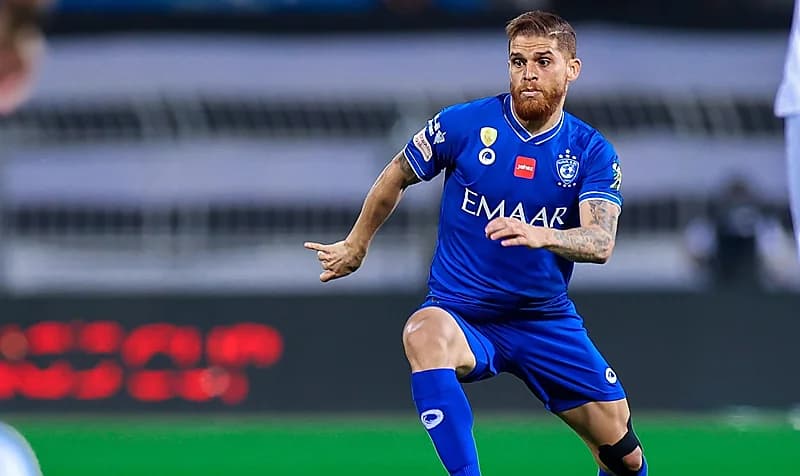 كويلار: انضمام أوسبينا لصفوف النصر سيُضيف لدوري المحترفين