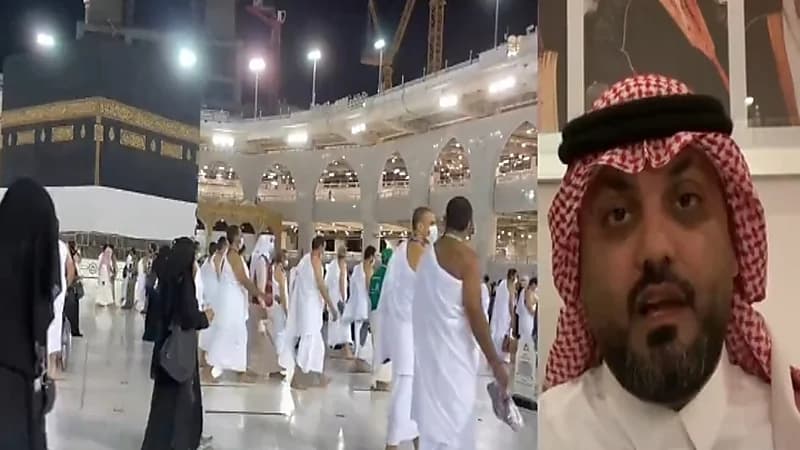 بالفيديو.. الحج والعمرة توضح كيفية التعامل مع الحاج الذي لا يملك هاتفا ذكيا