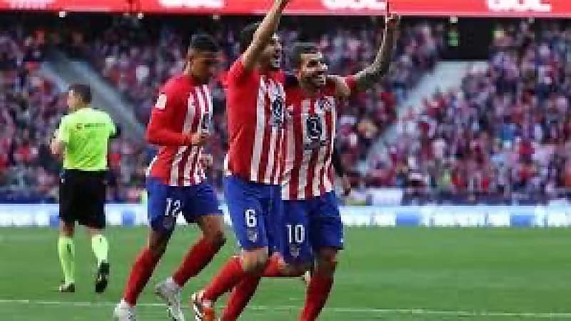 عقوبة جديدة ضد أتلتيكو مدريد بسبب الجماهير