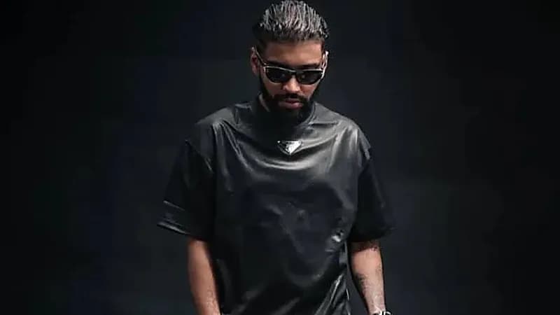 القبض على الفنان سامح الرياحي بتهمة الإتجار في المخدرات