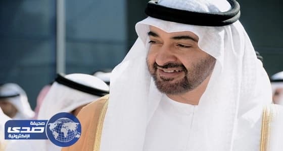 ولي عهد أبوظبي يلتقي رئيس غينيا