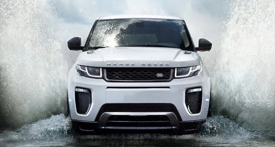 بالصور.. تزويد لاندروفر ديسكفري سبورت ورانج روفر إيفوك 2018 بمحركات جديدة