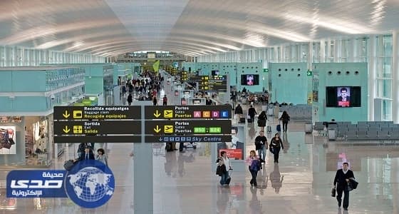 موظفو الأمن بمطار برشلونة يدعون لمزيد من الإضرابات