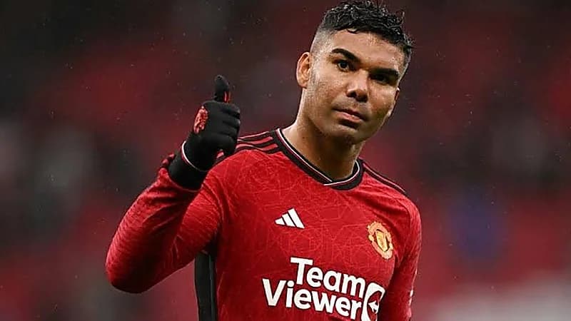 زوجة كاسيميرو تثير جدلاً واسعًا بعد ردها على الهجوم الذي شُن عليه .. صور