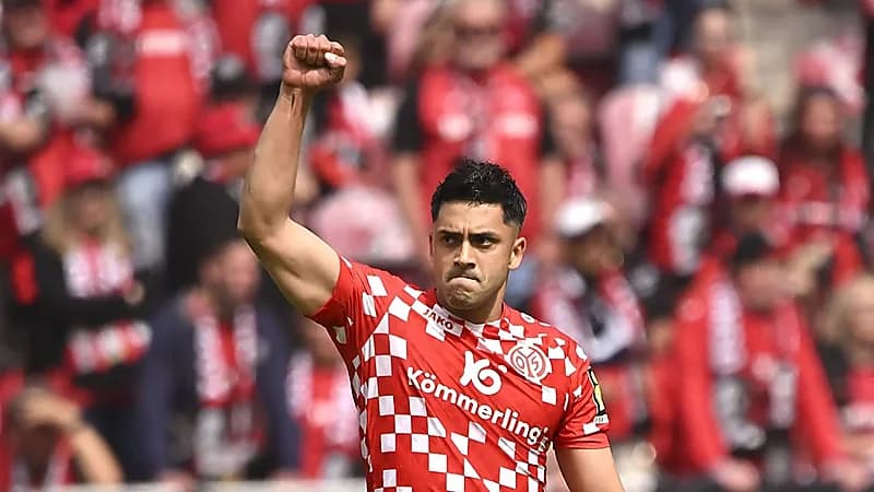 أميري يغادر معسكر ألمانيا بسبب الإصابة