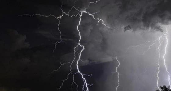 " الأرصاد " تحذر من سحب رعدية ممطرة على 7 مناطق