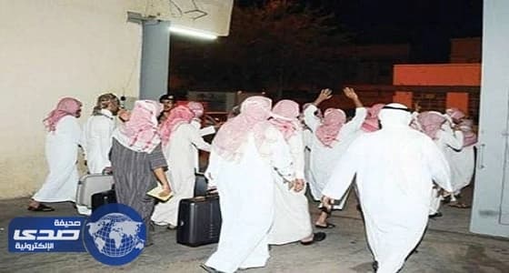 عفو ملكي بمناسبة شهر رمضان يعيد أكثر من 45 سجيناً لأسرهم في الجوف