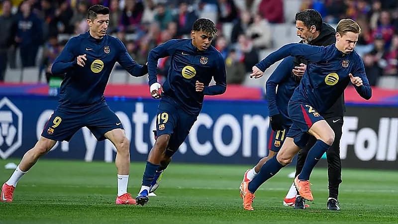 تحديد موعد مباراة برشلونة وأوساسونا المؤجلة