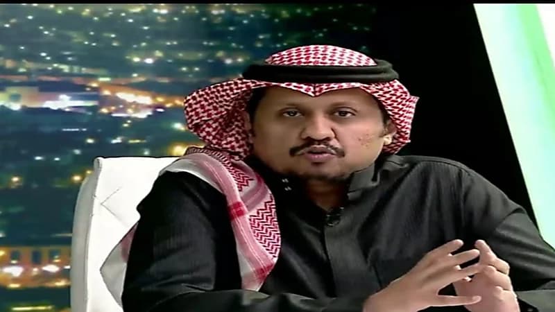 خالد العمار: رئيس الهلال وصل نهائي كأس العالم وما شفناه "يركض" !