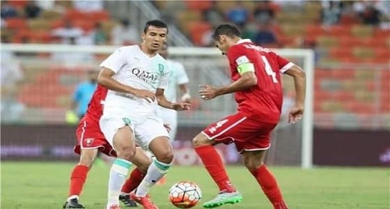 الأهلي يواجه الوحدة في مباراة مثيرة