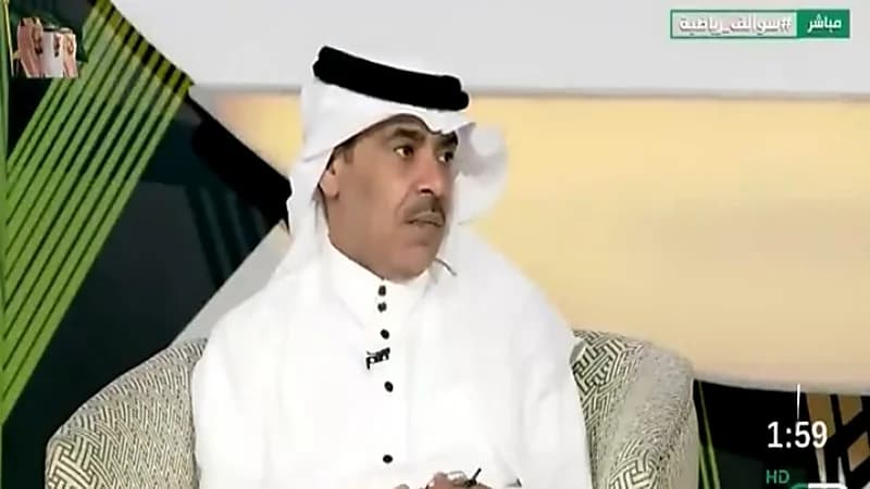بالفيديو.. "الجماز": الهلال يشعر بالظلم