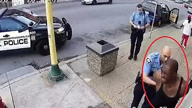 طبيب تشريح جورج فلويد يكشف السبب الحقيقي لوفاته