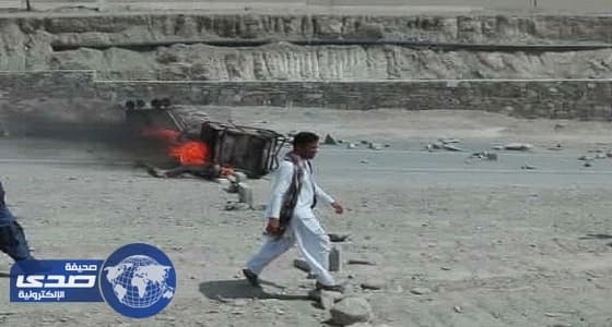 إضطرابات في بلوشستان على خلفية اعتقال أحد مشايخ أهل السنة