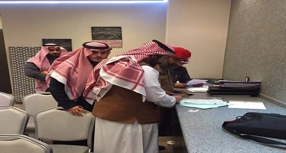 " التجارة " تضبط تجمعًا للتسويق الشبكي كيونت في أحد فنادق الرياض