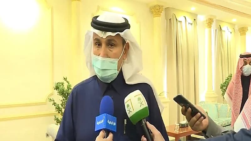 بالفيديو..وزير النقل يزف بشرى سارة لأهالي الجوف