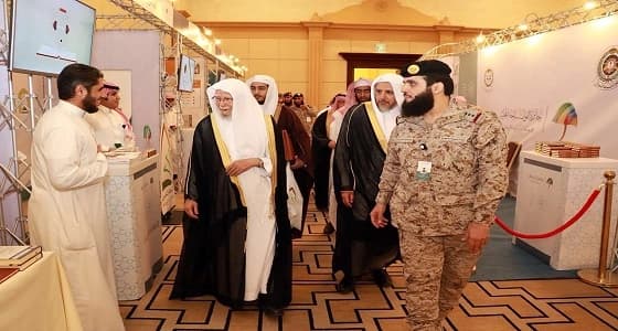 استمرار فعاليات مسابقة جائزة القوات المسلحة في حفظ القرآن الكريم