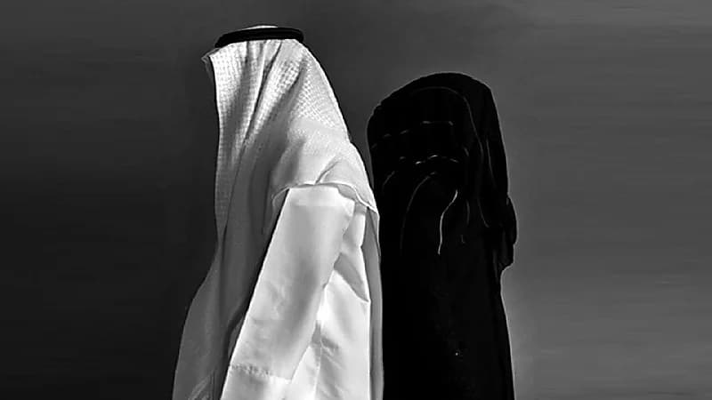 في واقعة غريبة.. رجل يشتكي زوجته ليسلم من تلفظها عليه بإحدى المناطق