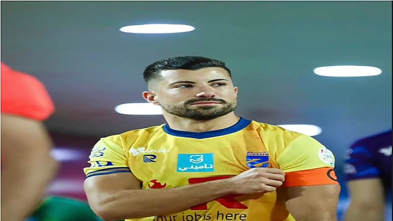 نادي الرياض يقترب من التعاقد مع لاعب الوسط البرتغالي توزي