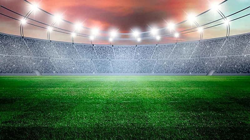 شاب يحاول الانتحار حرقاً داخل ملعب كرة قدم في العراق